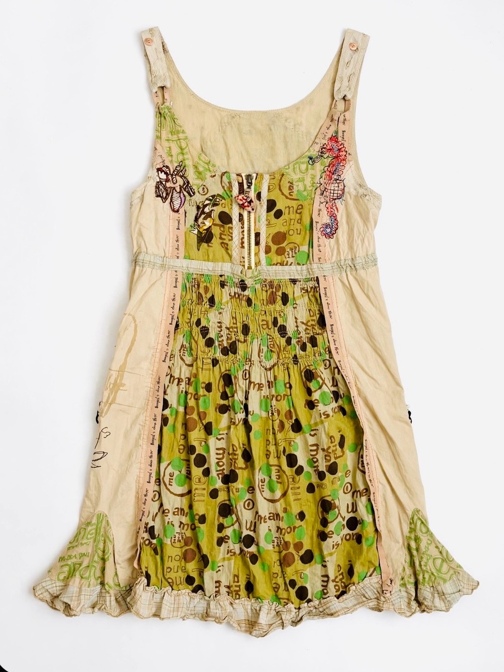 3 for $25 Desigual cotton dress